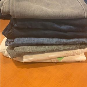 Size 10 jean bundle
